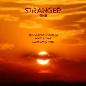 Simi – Stranger (Lyrics)