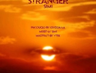 Simi – Stranger (Lyrics)