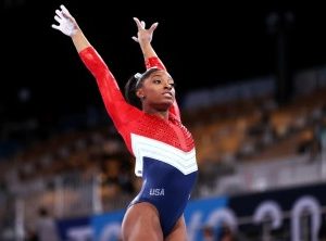 Simone Biles set to return to competition for first time since 2021 Tokyo Olympics