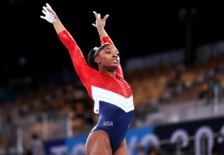 Simone Biles set to return to competition for first time since 2021 Tokyo Olympics