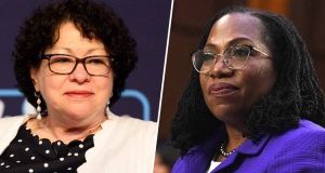 Sotomayor and Jackson slam idea that U.S. is 'colorblind'