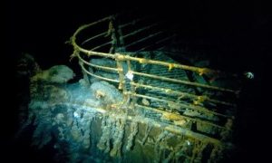 Titanic tourist submersible goes missing with search under way