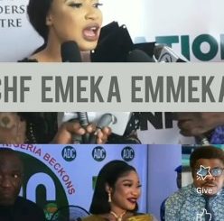 Tonto Dikeh: Wike's Boy Didn't Win Rivers State but I will continue To Contest