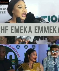 
Tonto Dikeh: Wike's Boy Didn't Win Rivers State but I will continue To Contest