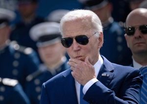 Trump tries to make his own criminal indictment about Joe Biden