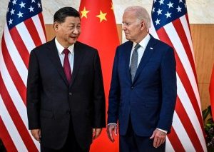 U.S. senior officials caught off guard by Biden calling Xi a 'dictator'