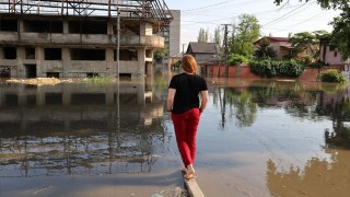 Ukraine Why the Kakhovka dam breach is so significant