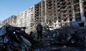 Ukraine war: Russia executed 77 civilians detained by its forces, UN says