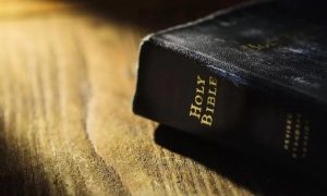 Utah primary schools ban Bible for 'vulgarity and violence'