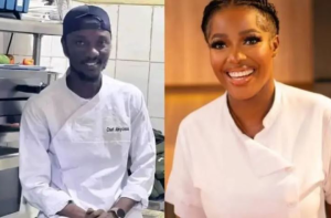 Why Are People Like This? – Nigerians React As Liberian Chef, Gaye Eyes Hilda Baci’s Record