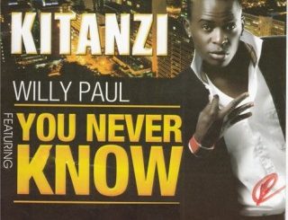 Willy Paul -Tamu Walahi (MP3 Download)