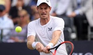 Wimbledon 2023 draw: Andy Murray to face Ryan Peniston at All England Club