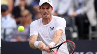 Wimbledon 2023 draw: Andy Murray to face Ryan Peniston at All England Club