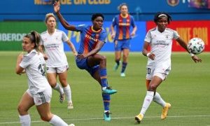 Women's World Cup 2023: Barcelona and Nigeria striker Asisat Oshoala welcomes money boost