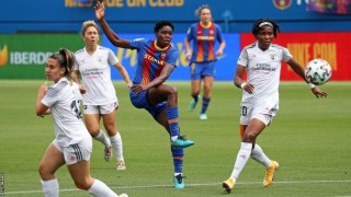 Women's World Cup 2023: Barcelona and Nigeria striker Asisat Oshoala welcomes money boost