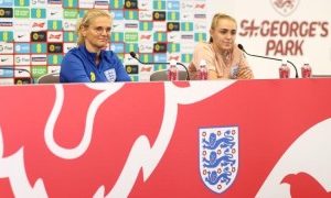 Women's World Cup 2023: England boss Wiegman hopeful about armbands highlighting social issues