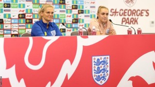 Women's World Cup 2023: England boss Wiegman hopeful about armbands highlighting social issues