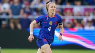 Women's World Cup 2023 USA captain Becky Sauerbrunn out of tournament with injury