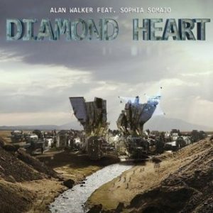 Alan Walker - Diamond Heart Ft.Sophia Somajo (MP3 Download)