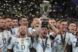 Argentina hopes to win its first international competition in 2023.