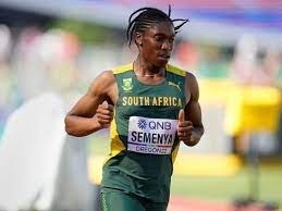 At the European Court of Human Rights, Caster Semenya prevails in her case.