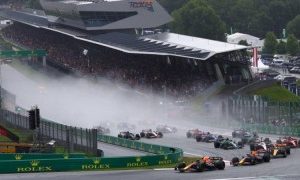 Austrian Grand Prix: Max Verstappen beats Sergio Perez to sprint win