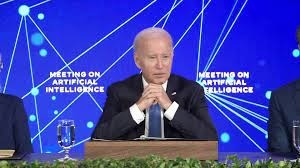 Biden meets with AI experts in effort to manage its risks