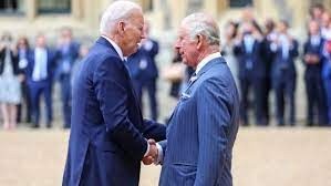 Biden visits UK: President says US-UK relationship rock solid