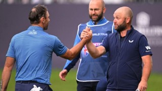 British Masters: Trio of Englishmen among six joint leaders heading into final round at Belfry