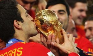 Cesc Fabregas: World Cup-winning former Chelsea and Arsenal midfielder retires