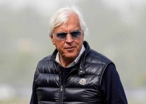 Churchill Downs extends its ban on trainer Bob Baffert through 2024