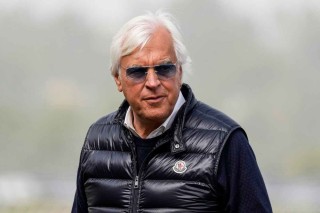 Churchill Downs extends its ban on trainer Bob Baffert through 2024