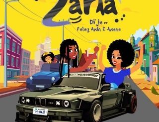 Di’Ja – Zaria Ft. Falaq Amin & Amana (MP3 Download)