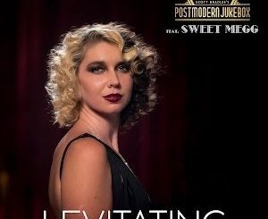 Dua Lipa - levitating (1920s Style Cover) Ft.Sweet Megg (MP3 Download)