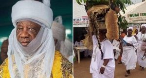Emir Of Ilorin, Gives Reasons Behind The Cancellation of Isese Festival