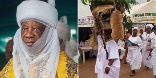 Emir Of Ilorin, Gives Reasons Behind The Cancellation of Isese Festival