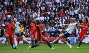 England 0-0 Portugal