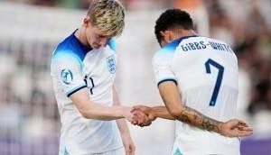 England U21 1-0 Portugal U21