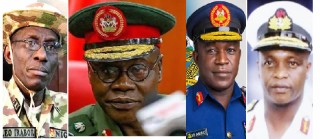 Ex-service Chiefs To Get Four Bulletproof Suvs, 20 Domestic Aides, 36 Soldiers