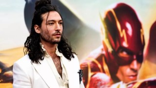 Ezra Miller The Flash actor 'grateful' after harassment order ends