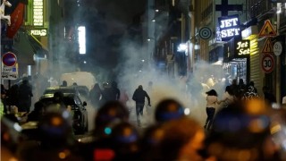 France riots ease as mayors hold anti-violence rally