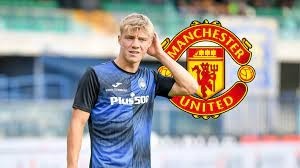 Getting to know the Manchester United target, Rasmus Hojlund