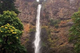 Hiker killed in 200-foot fall at Oregon's Multnomah Falls