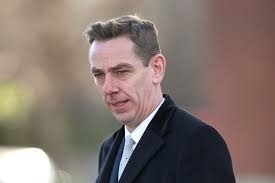 I turned into the spokesperson for a major scandal, Tubridy