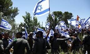 Israel's judiciary undergoes change, although there have been widespread demonstrations.