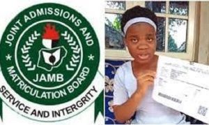 JAMB Has Been Ordered By Reps To Suspend All Actions On Mmesoma