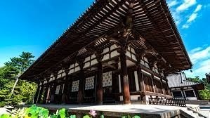 Japan Toshodaiji Kondo temple in Nara defaced by Canadian teen