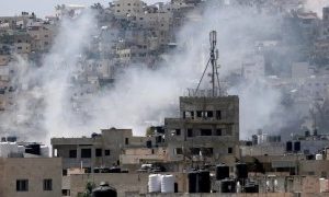 Jenin: Israeli military launches major operation in West Bank city