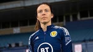 Kelly Clark is called up for a doubleheader in Scotland as Rachel Corsie withdraws.