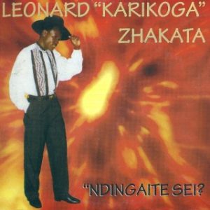 Leonard Zhakata -Tsvimbo Dzohumambo (MP3 Download)